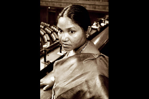 fyeah-history: Phoolan DeviPhoolan Devi, the “Bandit Queen,” is remembered as both a cha