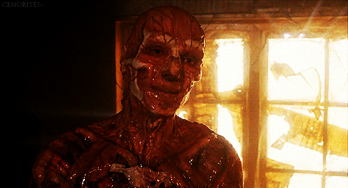 cenobites-:  Hellraiser 