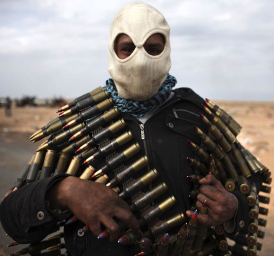 darnyill:  Libya 