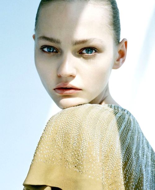 Porn Pics Sasha Pivovarova by Olaf Wipperfürth