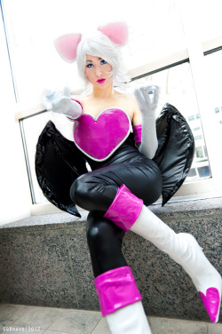 nerdgasmz:  Gorgeous cosplay, aaaaahhhhh~