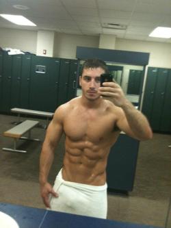 locker room beauty&mdash;-Marc Dylan&hellip;..