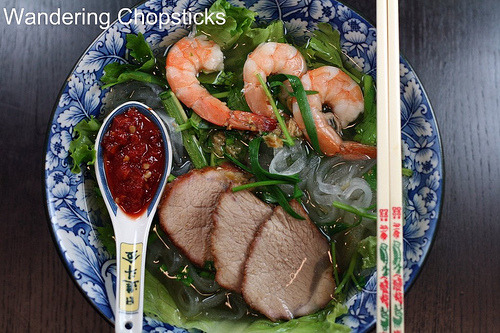 YUM. Hu Tieu