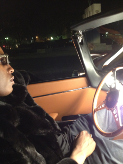Hell Yeah A$Ap Rocky . . .