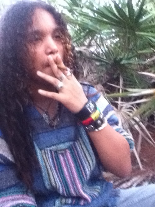 keepcalm-n-smokeweed:  Alittle late, but heres some Spring break pics :D 