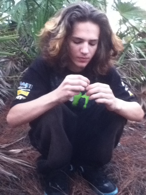 keepcalm-n-smokeweed:  Alittle late, but heres some Spring break pics :D 