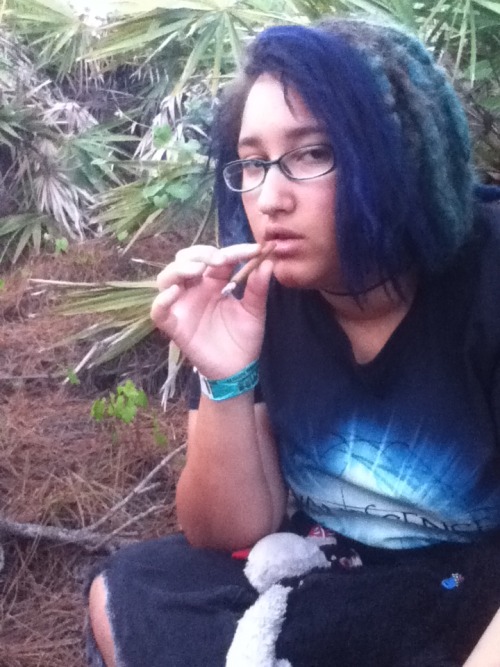 keepcalm-n-smokeweed:  Alittle late, but heres some Spring break pics :D 
