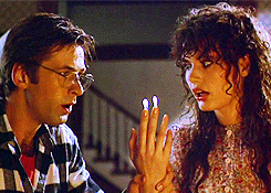 itstheboogeyman:  punkful:  “Are we halfway to heaven? Are we halfway to hell?