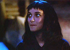 itstheboogeyman:  punkful:  “Are we halfway to heaven? Are we halfway to hell?
