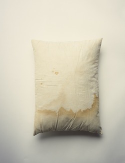 thats-the-way-it-was: Pillow that Abraham