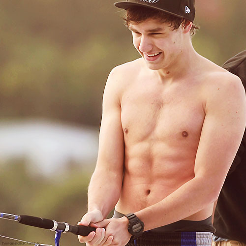 keeping it real liam payne