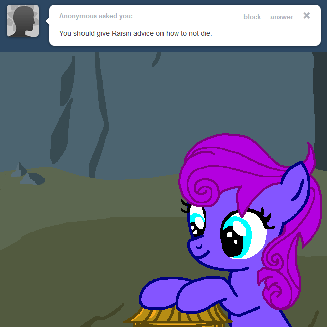 Thanks again, Spitty! Fucking awesome work! ask-ironwill-now:  LITTLE RAISIN ALWAYS