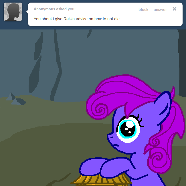 Thanks again, Spitty! Fucking awesome work! ask-ironwill-now:  LITTLE RAISIN ALWAYS