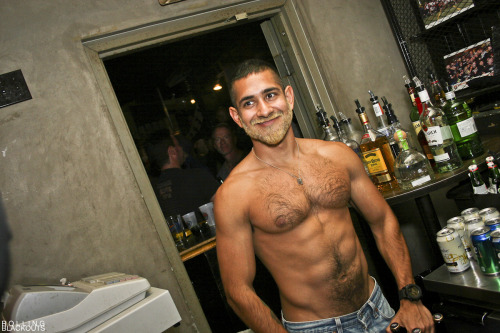sexy Marcus at Eagle LA….