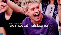 niall-to-my-nandos:  his laugh is the most