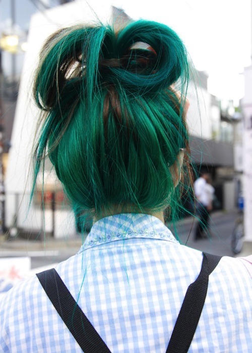 nadjasucks:  dream hair 