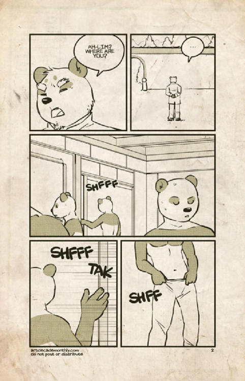 Kung Fu Perverts by AD Part 1