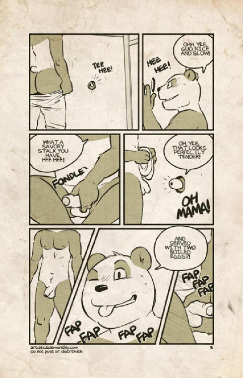 Kung Fu Perverts by AD Part 1