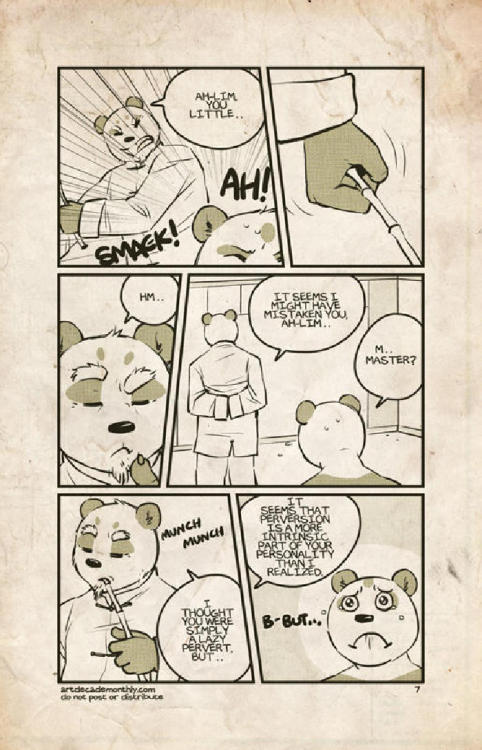 Kung Fu Perverts by AD Part 1