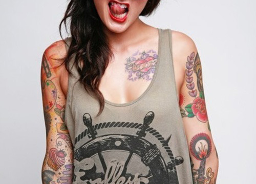 Babes n Tattoos