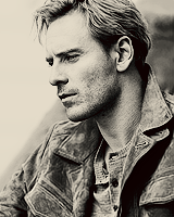 rubyredwisp:30 ACTORS I ADMIRE - Michael FassbenderWhat I find really interesting is to try and mix 