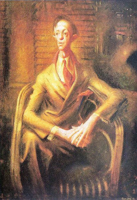 William Dobell, portrait of an artist, 1944 adult photos