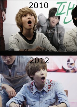 shineemania:  i see no difference~ 