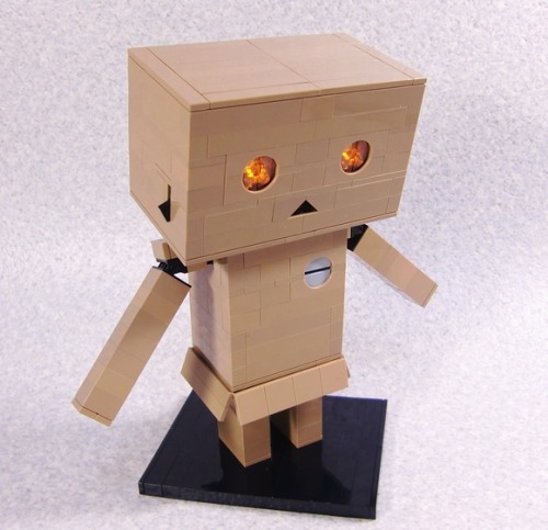 【画像】レゴでダンボー作るよ！ ちゃんねるZ