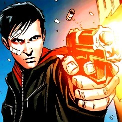 phoenixologist:Red Hood - The Lost Days