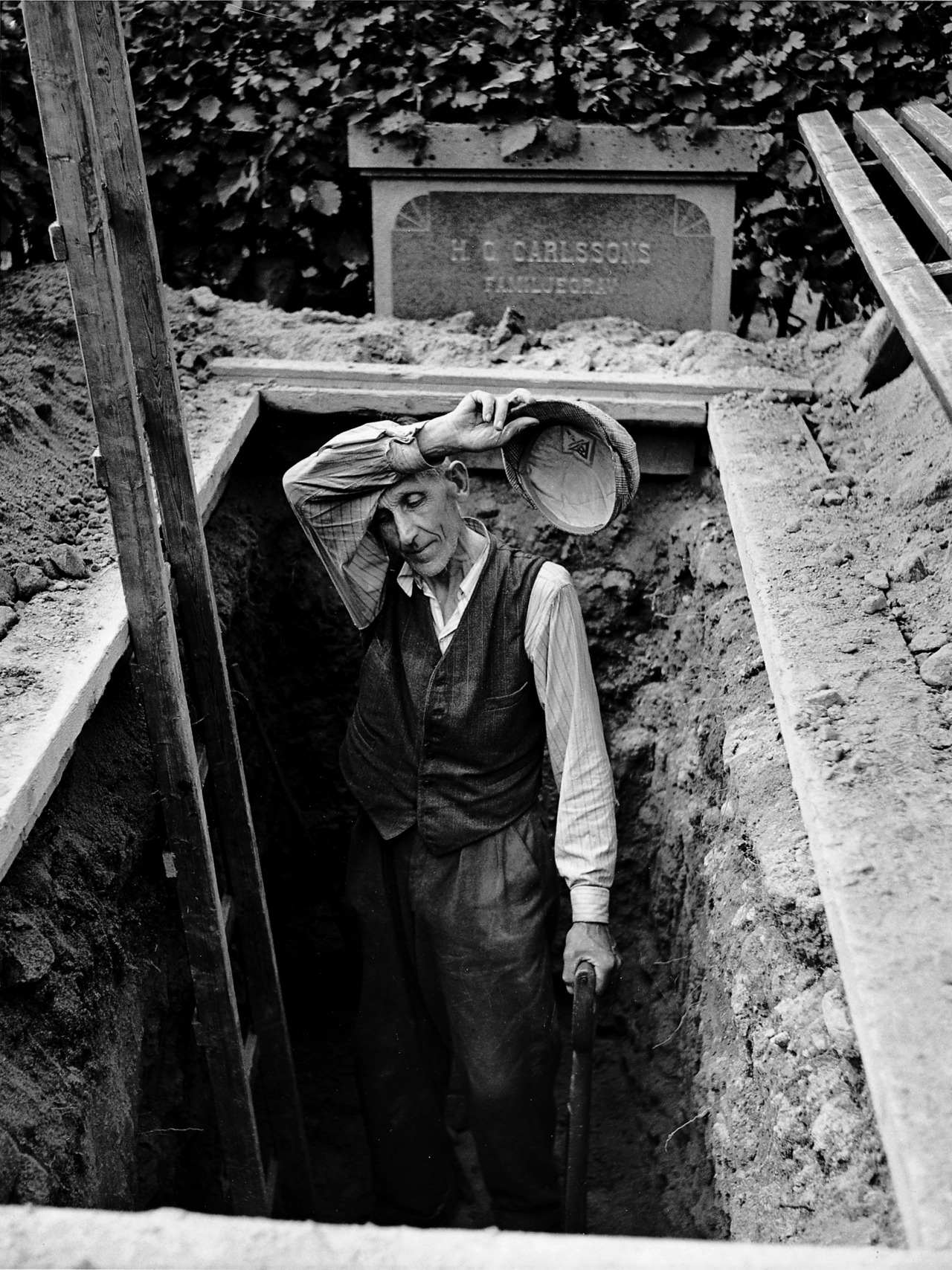  Sune JohnssonHjalmar Nyberg, Nyåker1956 