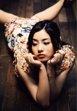 asiadreaming:  satomi ishihara | 石原さとみ