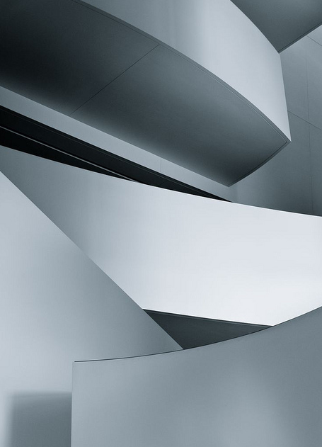 fiore-rosso:  ,architect - frank gehry | photographer - ximo michavila. 