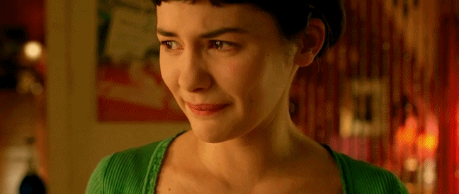 stopdancinglikethat:  Le fabuleux destin d’Amélie Poulain (2001) “You mean,