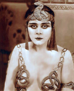 Theda Bara