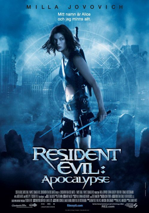 mymovieoftheday: Resident Evil: Apocalypse (2004)