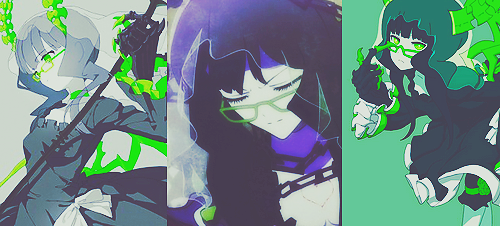 little-little-monster:  6 favorite pictures of Yomi Takanashi. ★ 
