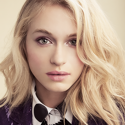 fuckmepeeta:  Leven Rambin → People’s Most Beautiful People