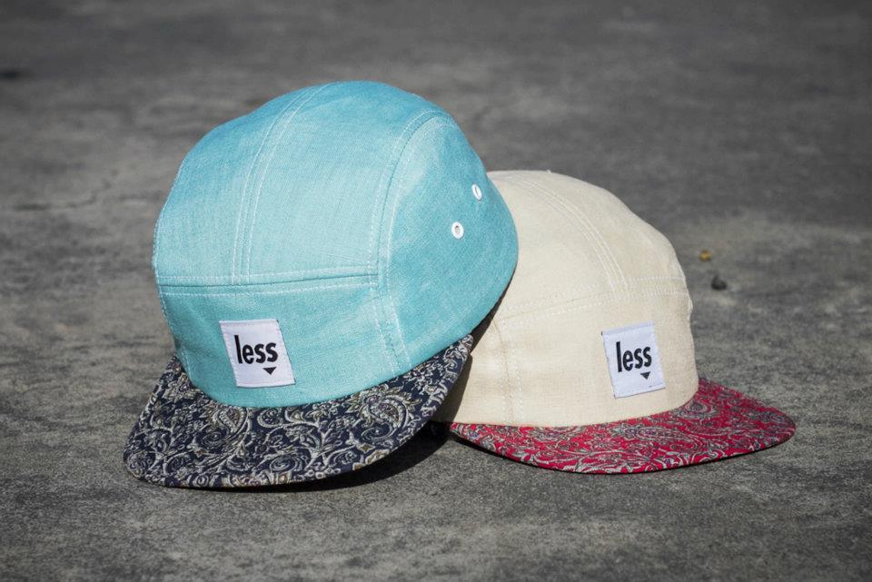 darknatureclothing:  These are the nicest looking caps i have ever seen. Less Taiwan.