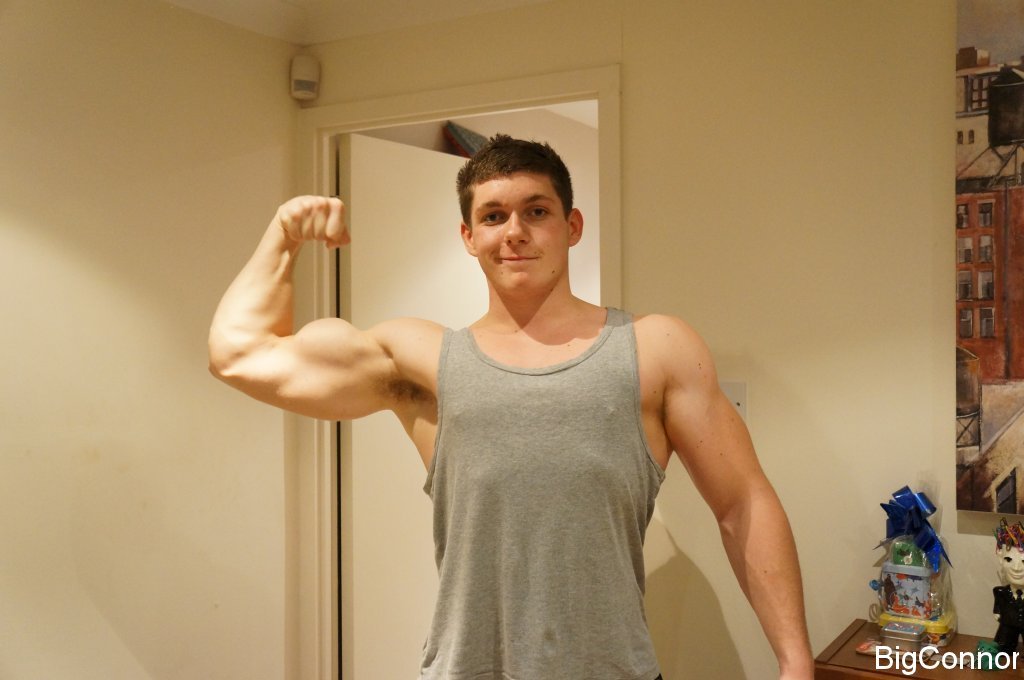 Biceps nothing but biceps