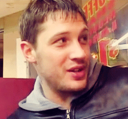 secretwind0w:Tom hardy WAZ interview I love his teeth so much. And his doofy grin.