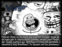 True Story, y yo soy Virgo :/