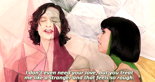 unbrokenbutterfly:  Somebody I Used To Know &lt;3 