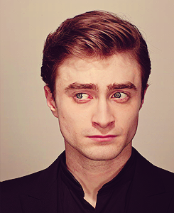 thebeautyofsolitude:  Daniel Radcliffe |