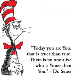 Dr. Seuss lives on&hellip;&hellip;..