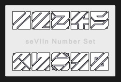 chaoseviin:    The base layer for my number