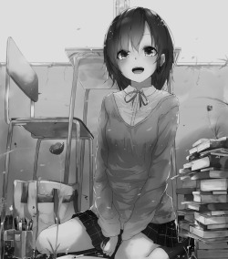 kurohwaiteu:  [zerochan] 