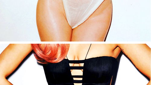 LADY GAGA HANGOVER