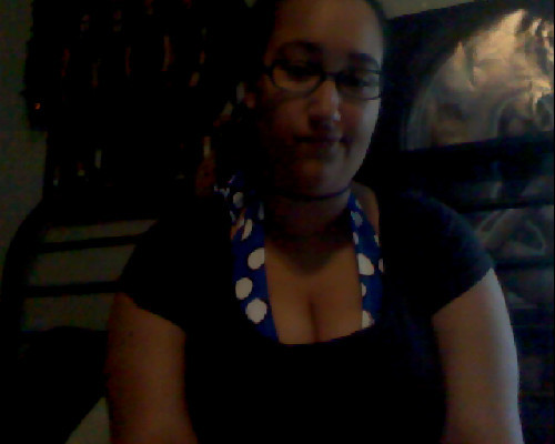 Going swimming yay new bathing suit