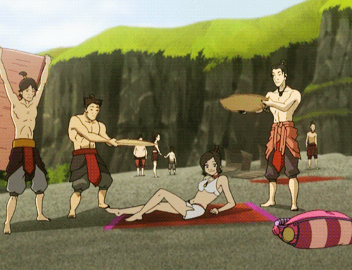 saintbennithy:  Someone needs to add a caption to this that says “Haters Gonna Hate” XD 
