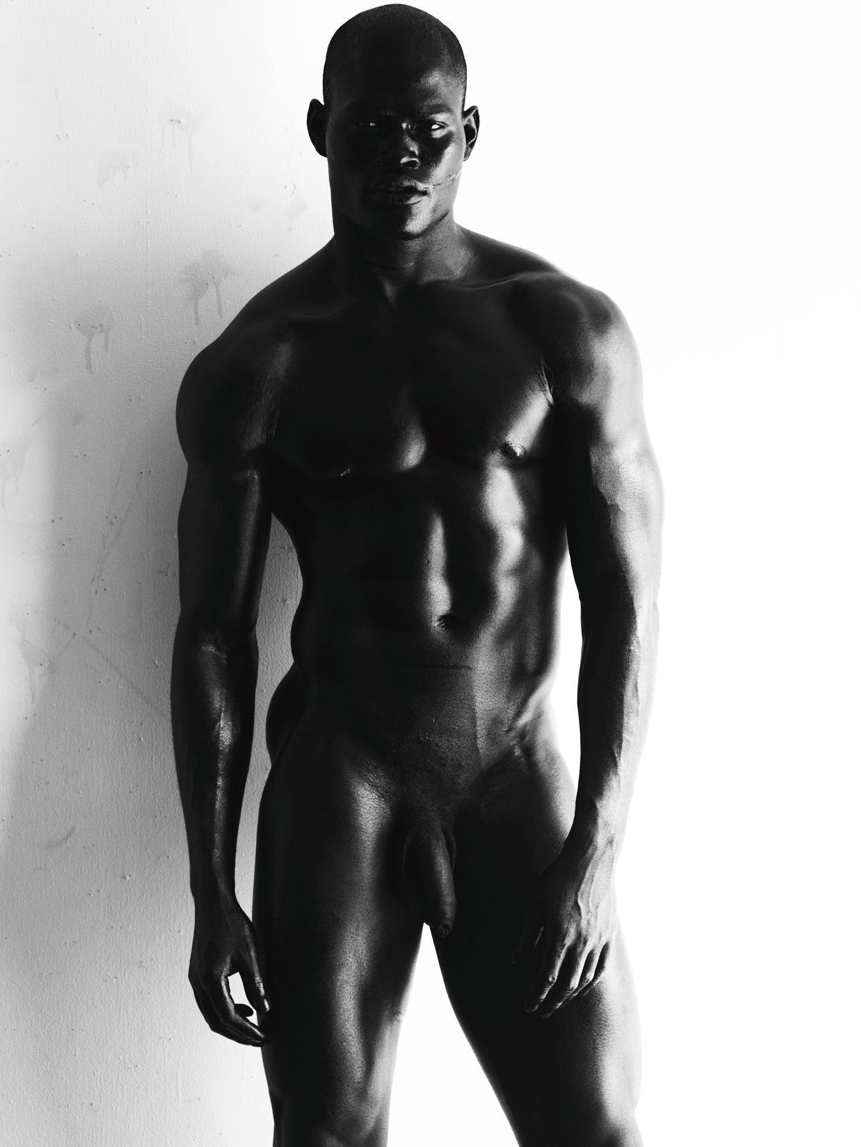 arnaldoanayalucca:  FINE ART.MODEL ICON ORAINE BARRETT PHOTOGRAPHED BY ARNALDO ANAYA-LUCCA